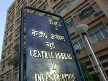 CBI to get new online system to deal with black money cases 