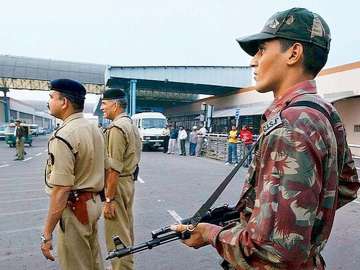 CISF constable, six airside workers fail alcohol test in the last 2 weeks. Representational  image