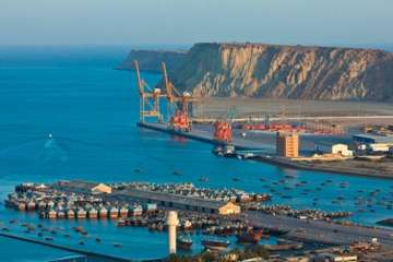 UK eyeing to be key partner of CPEC post-Brexit