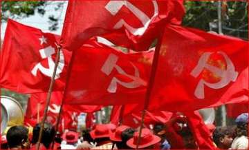 CPI-M flags