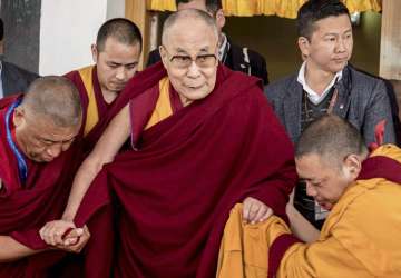 Dalai Lama's Arunachal visit had negative impact on Sino-India ties, China said