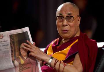 The Dalai Lama