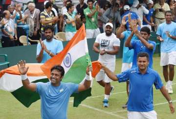 Davis Cup, Rohan Bopanna, Sriram Balaji, Tennis