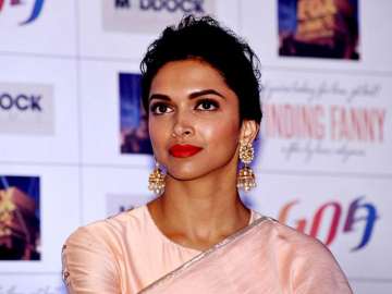 Deepika Padukone on weight loss: Managing weight not about giving up food