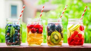 DIY: This summer, detox your body with these 6 infused waters