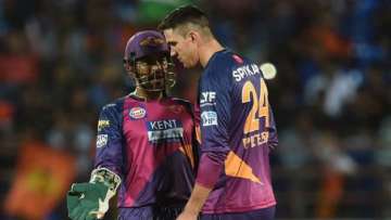 MS Dhoni, Kevin Pietersen, IPL 10, IPL 2017