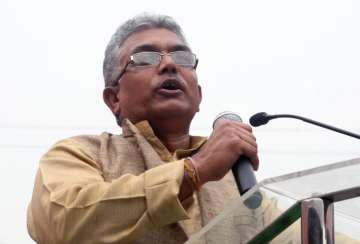 Fight between 'Ramzada' and 'Haramzada' in Bengal, Dilip Ghosh said