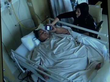 World's heaviest woman Eman Ahmed's sister denies recovery; doctor disagrees 