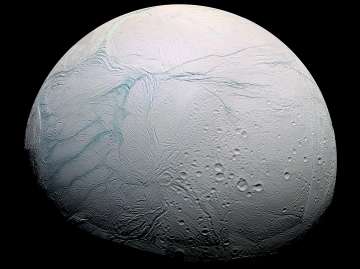 Saturn moon Enceladus has necessary conditions needed for alien life: NASA
