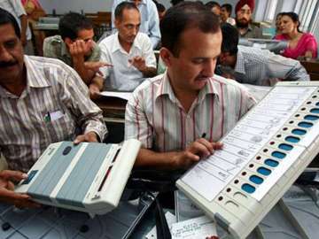 Representational pic - Cabinet clears EC proposal for paper trail machines