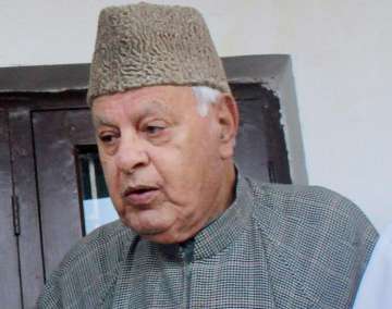 Farooq Abdullah