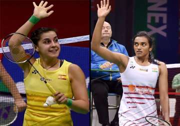 India Open: Sindhu to take on Carolina Marin in final showdown today