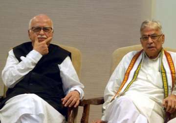 Advani, Joshi, others to face criminal conspiracy charges, rules SC