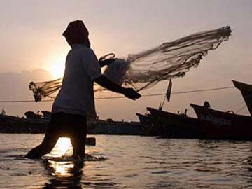 Representational pic - Pakistan arrests 23 Indian fishermen off Gujarat coast