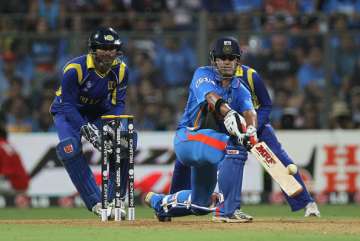 Gautam Gambhir, World Cup2011, Virender Sehwag