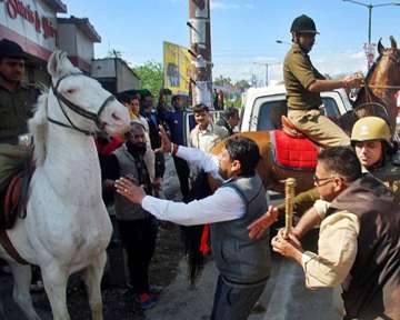 Case against Uttarakhand BJP MLA Ganesh Joshi will be dropped