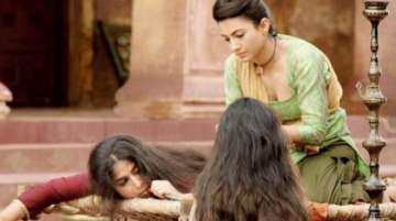 Gauahar Khan delighted with Begum Jaan response 