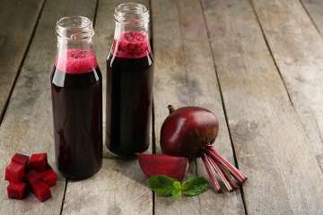 Love to work out? Drink beetroot juice before exer