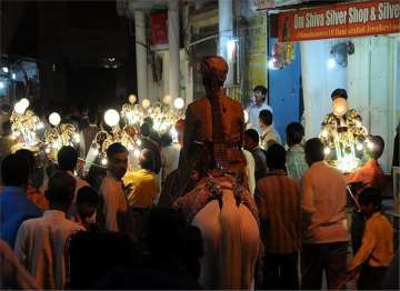 Groom, Marriage, Ritual, Wedding, Madhya Pradesh