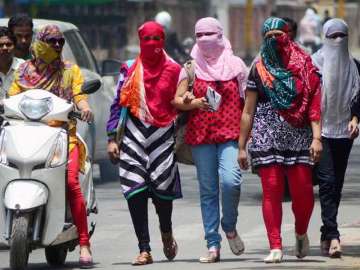 Northern plains reel under severe heatwave, temperature nears 49 degree C in Rajasthan