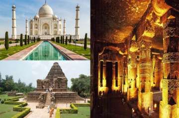 World Heritage Day: Top Heritage sites of India
