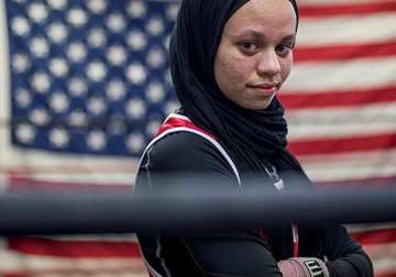16-year-old Muslim in US wins right to fight in hijab, will cover entire body