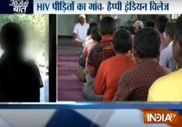 ‘Happy Indian Village’, a paradise for HIV+ children left to perish