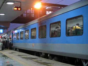 Reservation on demand on all trains by 2020, says Suresh Prabhu 