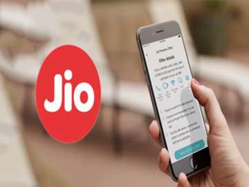Representational pic - Jio tops 4G download speed in March, shows TRAI report