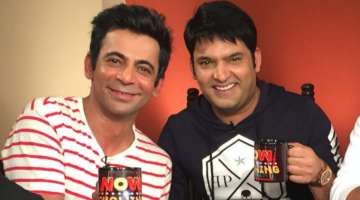 Sunil Grover and Kapil in a different shows – will they fail again?