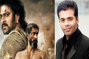 Baahubali 2, Karan Johar