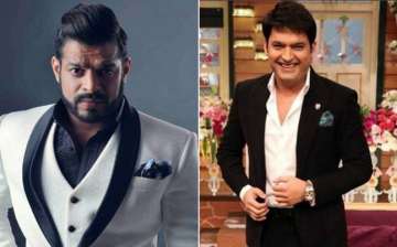 Kapil Sharma, Karan patel