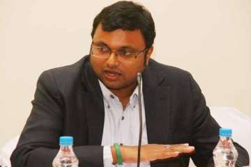 ED issues notice to Karti Chidambaram for forex violations