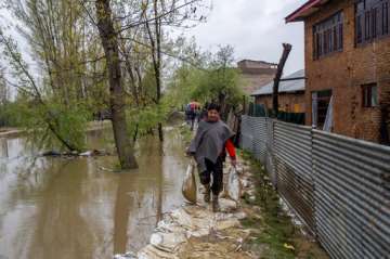 Kashmir floods