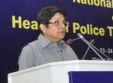 Puducherry LG Bedi orders action against Chief Secy