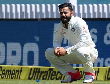 Will only be back on field when I am 120 pc fit: Virat Kohli