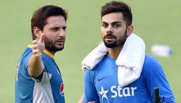 Virat Kohli & Co sends heartening farewell gift to Shahid Afridi