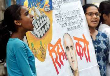 India cancels maritime talks with Pakistan over Kulbhushan Jadhav row