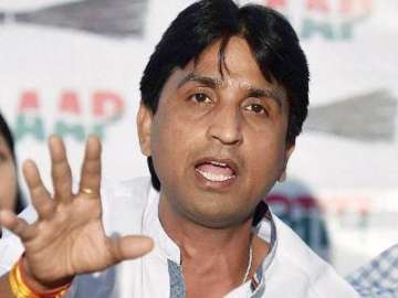 Kumar Vishwas, Arvind Kejriwal, Corruption, AAP