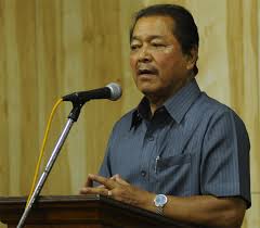 Mizoram Chief Minister Lal Thanhawla 