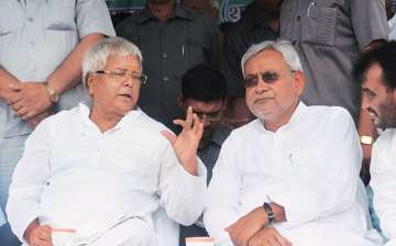 Nitish govt 'insider' gave us Lalu's Rs 500-cr mall land documents: BJP