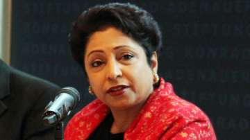 Maleeha Lodhi