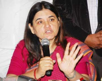 Kids of single mothers should get degree without naming their father: Maneka