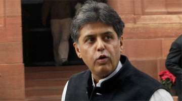 Manish Tewari