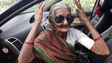  106-year-old Grandma from Andhra Pradesh is the ‘Oldest YouTuber in India’