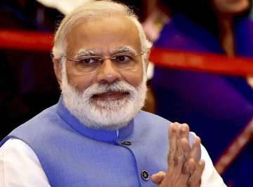 Don't let your setbacks dampen your spirit, PM Modi tells youth