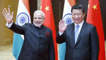 Strong India-China partnership important for the world, says IMF