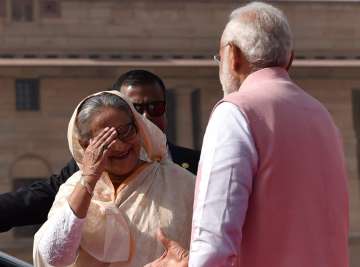 When PM Modi, Sheikh Hasina were asked to 'step down' 