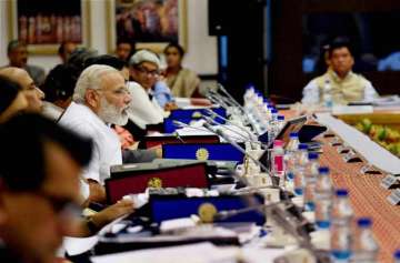 States need to work together to realise vision of 'New India', says PM Modi
