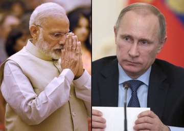 PM Modi expresses condolences over death in St. Petersburg blast